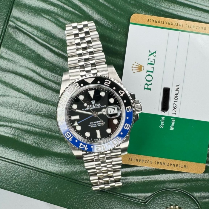 Rolex Gmt Master II Batgirl featured img 2