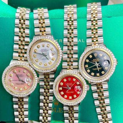 26mm Lady Datejust 2tone Featured img