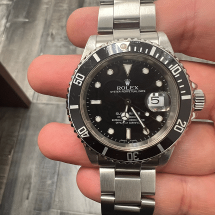 40mm submariner Featured image