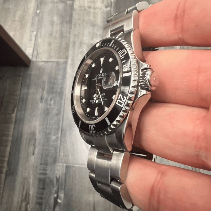 40mm submariner Gallery image