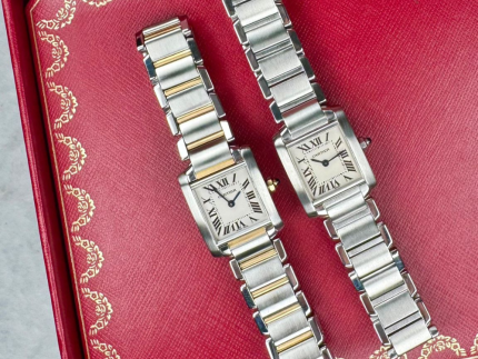 Cartier Tank featured image