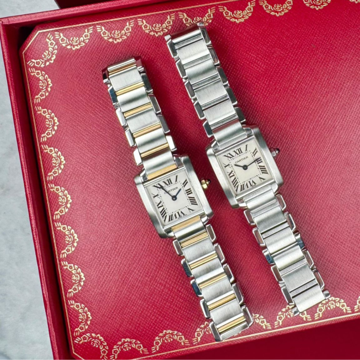 Cartier Tank featured image