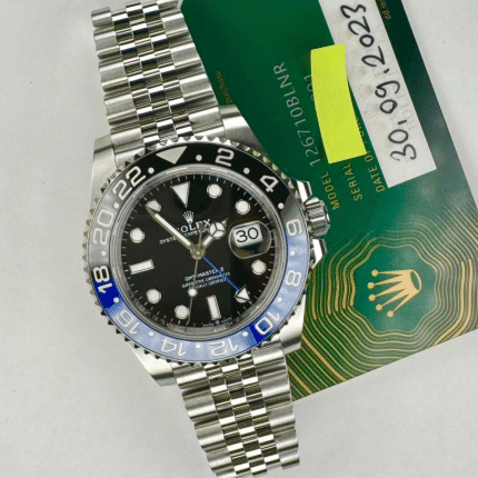 GMT Master II Batgirl Featured image