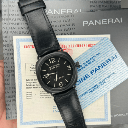 Paneria Black Seal featured image