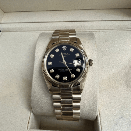 Rolex Oyster Perpetual Date 34mm Featured image