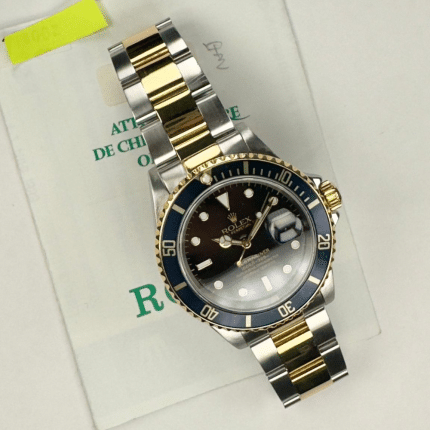 Submariner 40mm Featured image