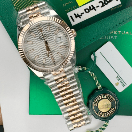 41mm Datejust Featured