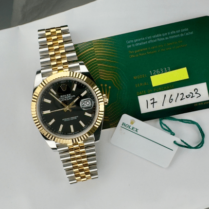 41mm Datejust Jubilee Featured image