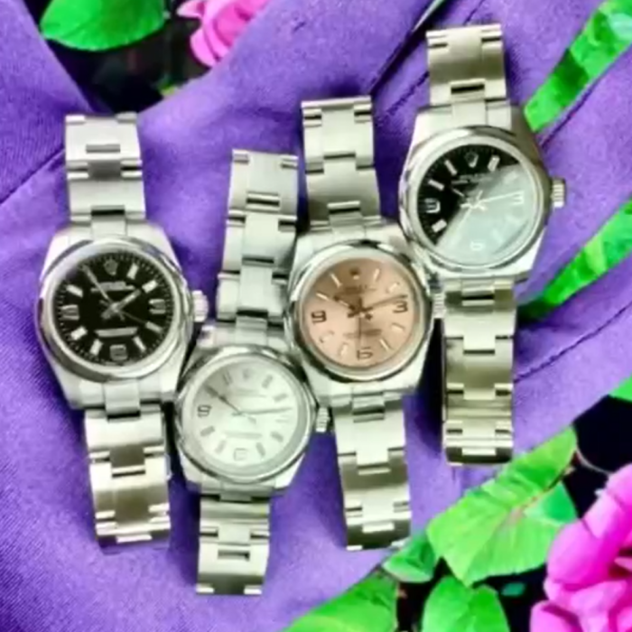 26mm Lady Oyster Perpetual Featured image