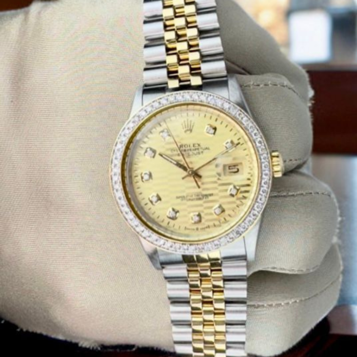 Datejust Feature image