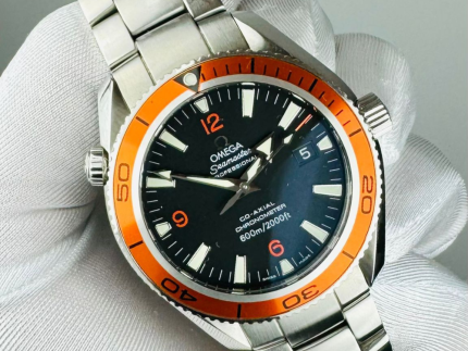 Omega Seamaster Planet Ocean Featured image