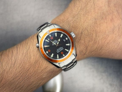 Omega Seamaster Planet Ocean Gallery image 1