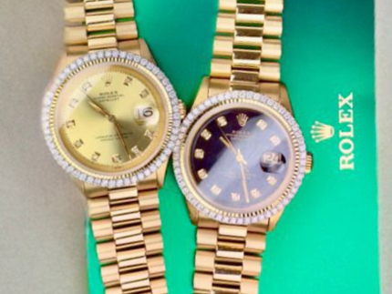 Rolex Datejust President 36mm Featured image