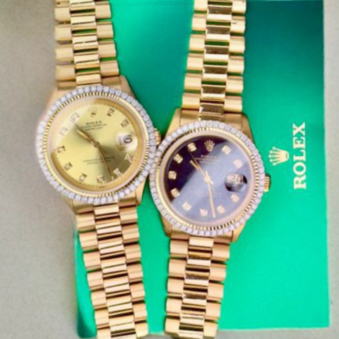 Rolex Datejust President 36mm Featured image