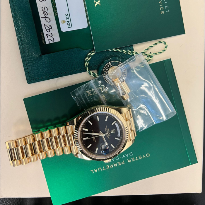 Rolex Day Date Featured image