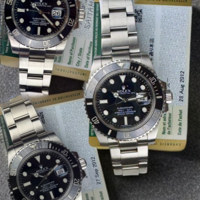 Rolex Submariner Date 40mm Featured image