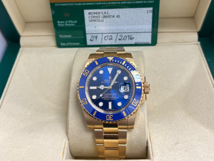 Rolex Submariner Date Featured IMG