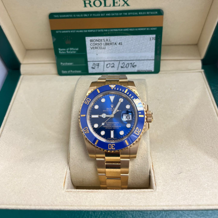 Rolex Submariner Date Featured IMG