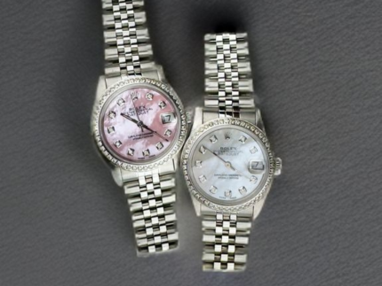 Beautiful 31mm Midsize Datejust Featured Image