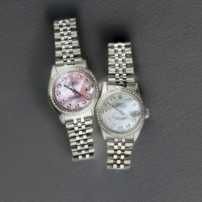 Beautiful 31mm Midsize Datejust Featured Image