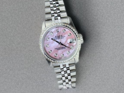 Beautiful 31mm Midsize Datejust Gallery Image 1