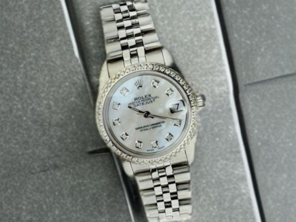 Beautiful 31mm Midsize Datejust Gallery Image