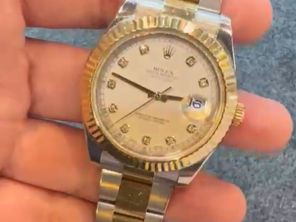 Rolex Datejust 41mm Featured