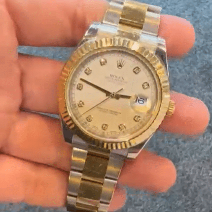 Rolex Datejust 41mm Featured