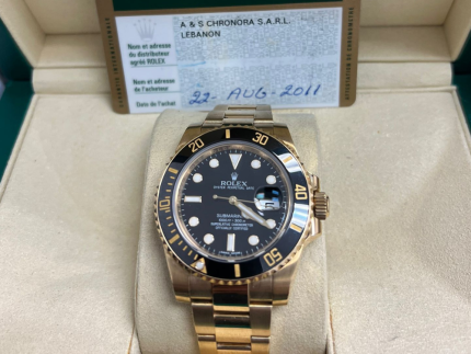 Rolex Submariner Date 40mm Featured IMG