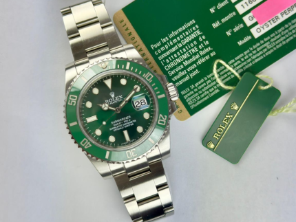 Submariner 40mm Date Hulk Featured IMG