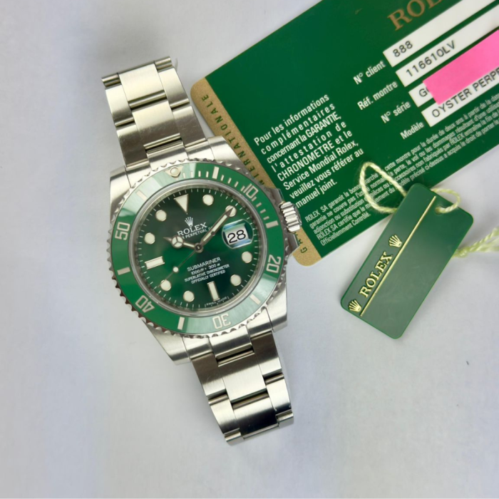 Submariner 40mm Date Hulk Featured IMG