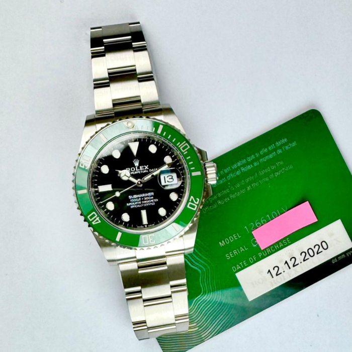 Submariner 41mm Date Starbucks Featured IMG