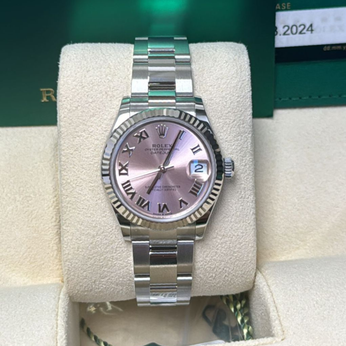 31mm Midsize Datejust image