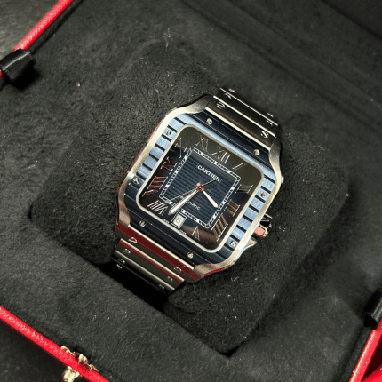 Carter Santos Blue Dial featured image