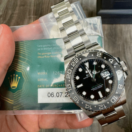 GMT Master II feature img