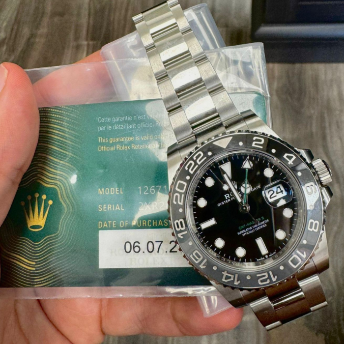 GMT Master II feature img