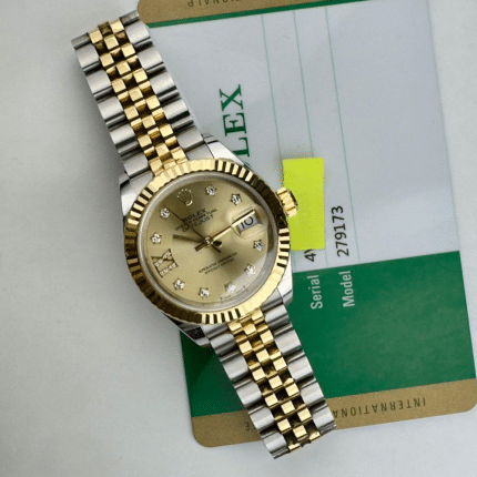 Rolex Lady Datejust 28mm featured image