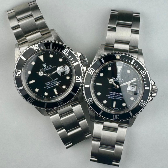 Submariner Date 40mm Featured image