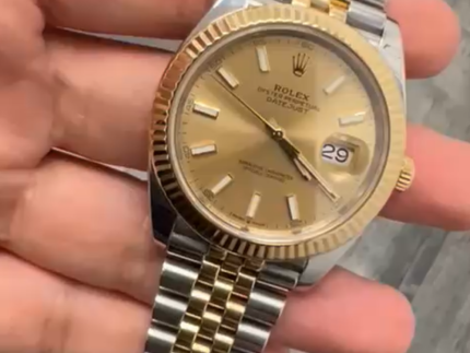 Rolex Datejust Deal of the day featured image