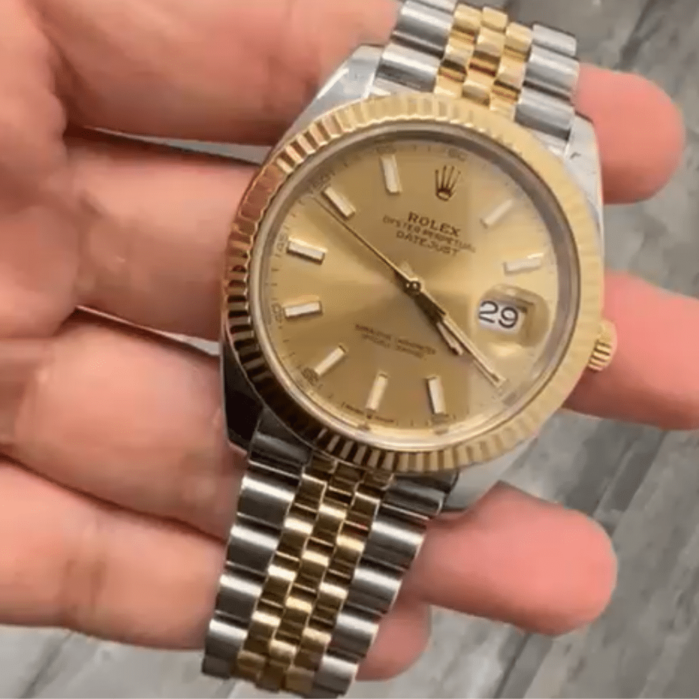 Rolex Datejust Deal of the day featured image