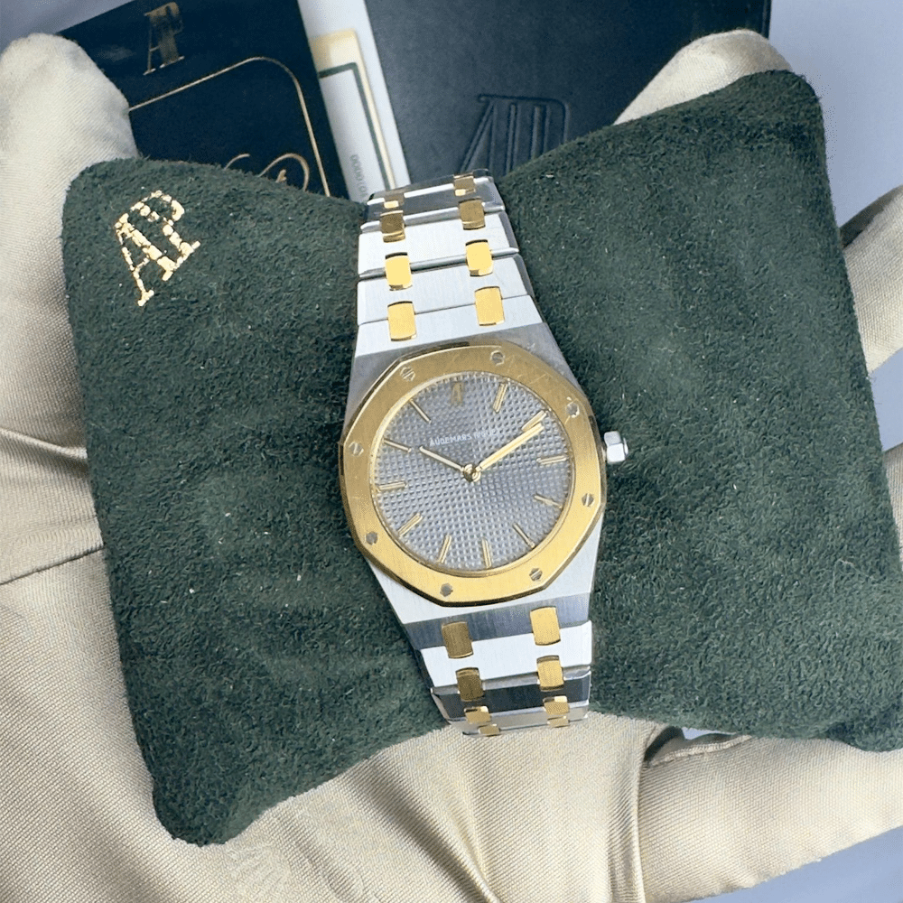 AP Lady Royal Oak 33mm Featured Image 1