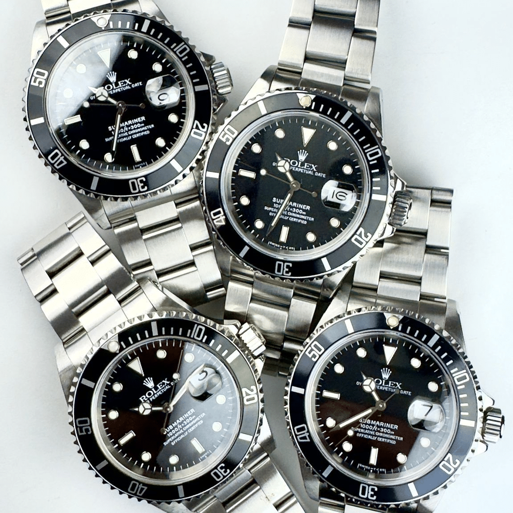 40mm Submariner date image