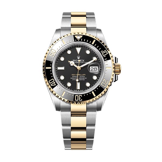 Sea Deweller Rolex Watches 1