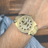 40mm Day Date President 18k Yellow Gold Gallery image