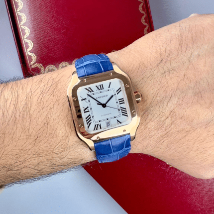 Beautiful Cartier Santos Large 40mm