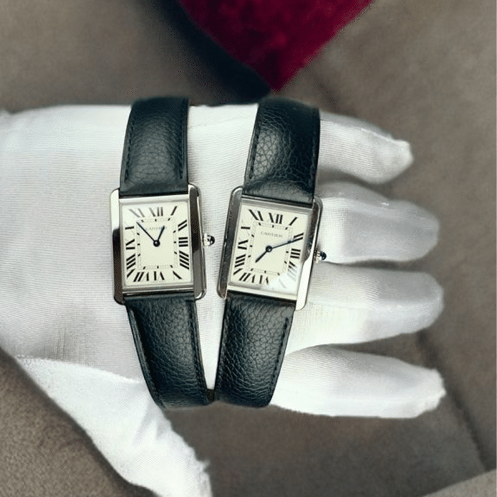 Cartier Tank Solo 34mm