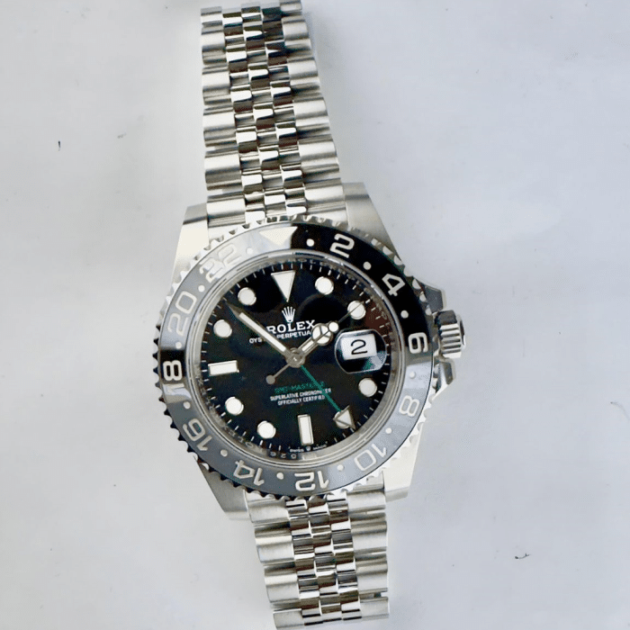 GMT Master II Bruce Wayne image