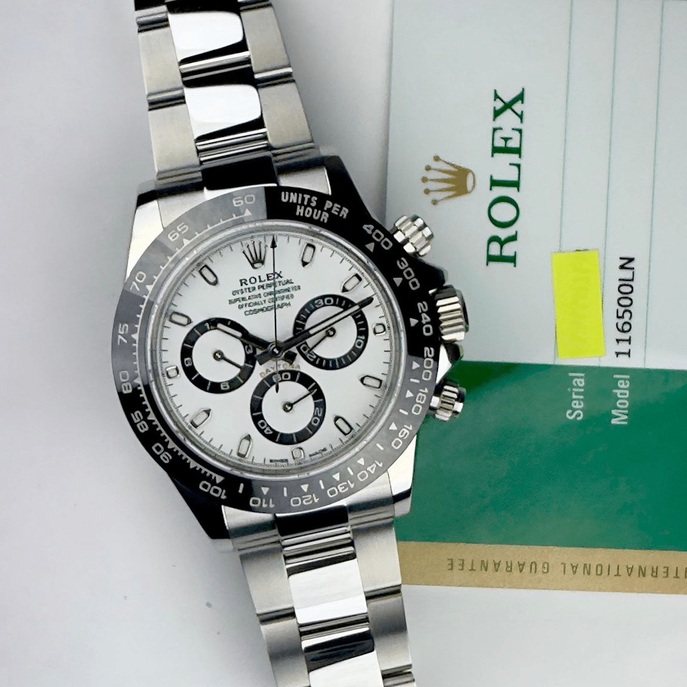 Rolex Daytona Panda