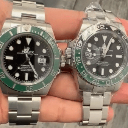 Submariner Starbucks and gmt sprite Image