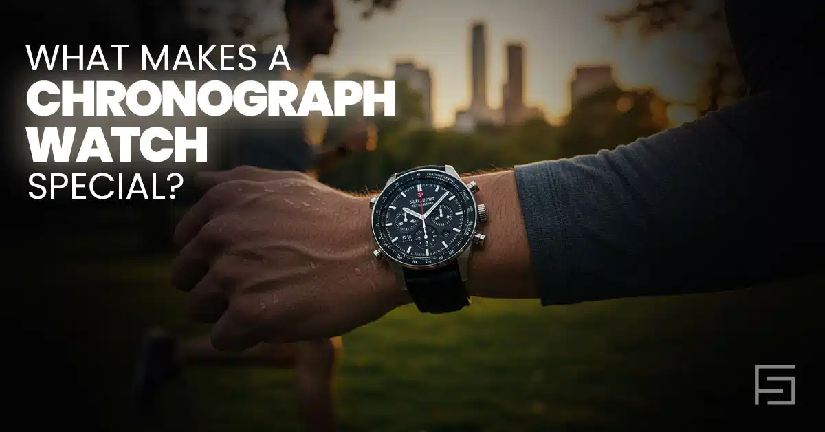 What is a Chronograph Watch